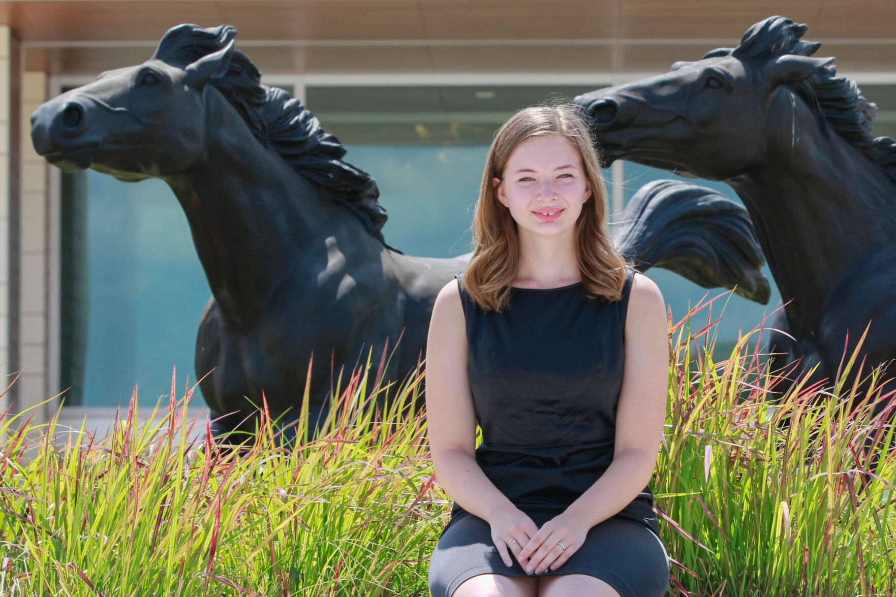 Student Government's Leadership Team explains their roles, goals for school year